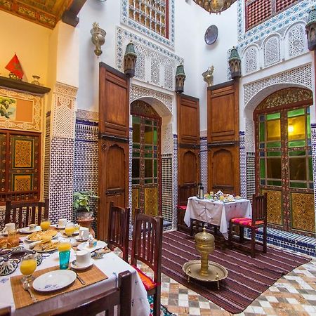 Casa Aya Medina 호텔 페스 외부 사진