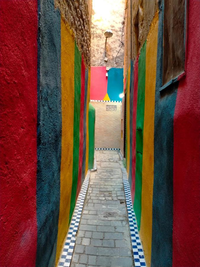 Casa Aya Medina 호텔 페스 외부 사진