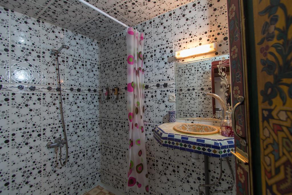 Casa Aya Medina 호텔 페스 객실 사진