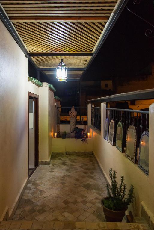Casa Aya Medina 호텔 페스 외부 사진