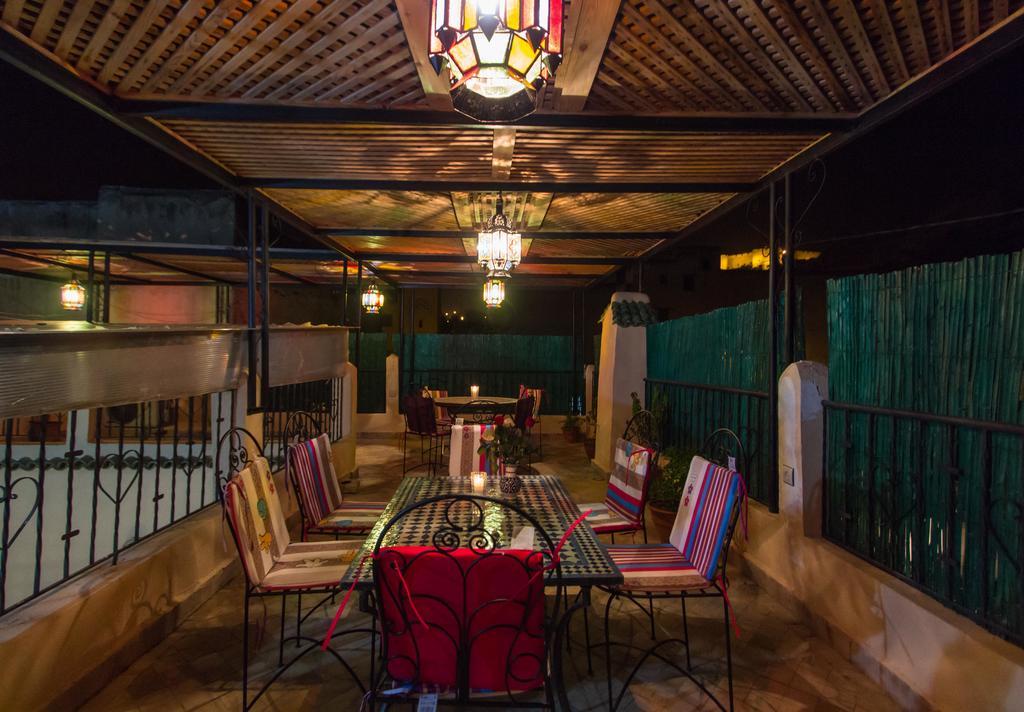 Casa Aya Medina 호텔 페스 외부 사진