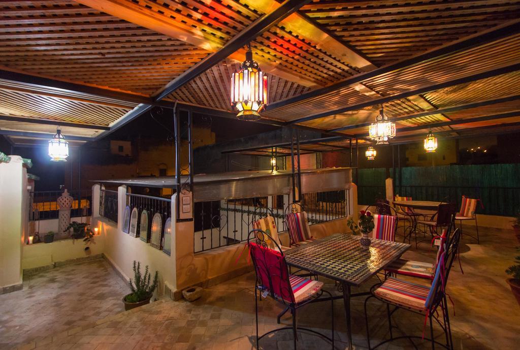 Casa Aya Medina 호텔 페스 외부 사진