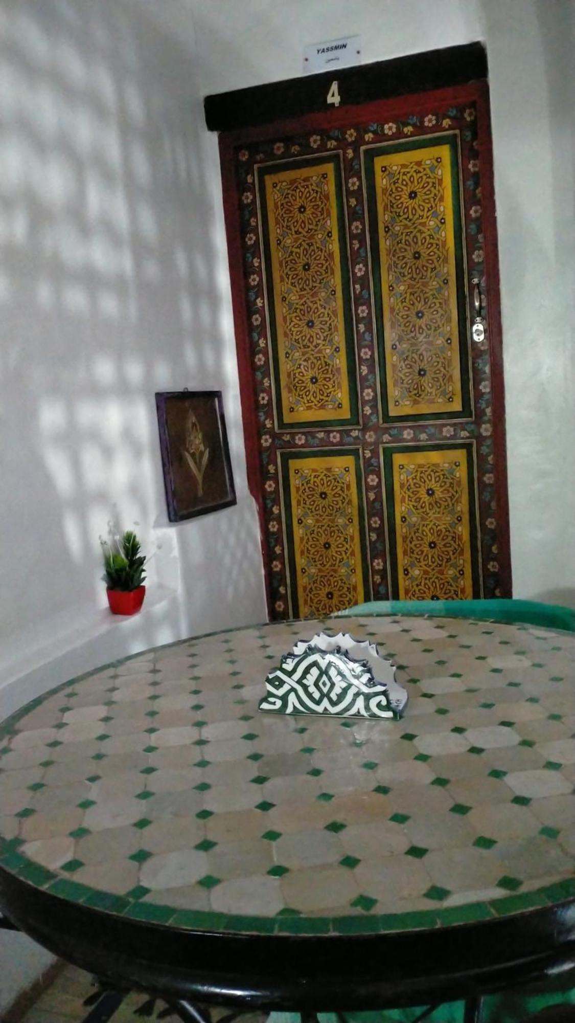 Casa Aya Medina 호텔 페스 외부 사진
