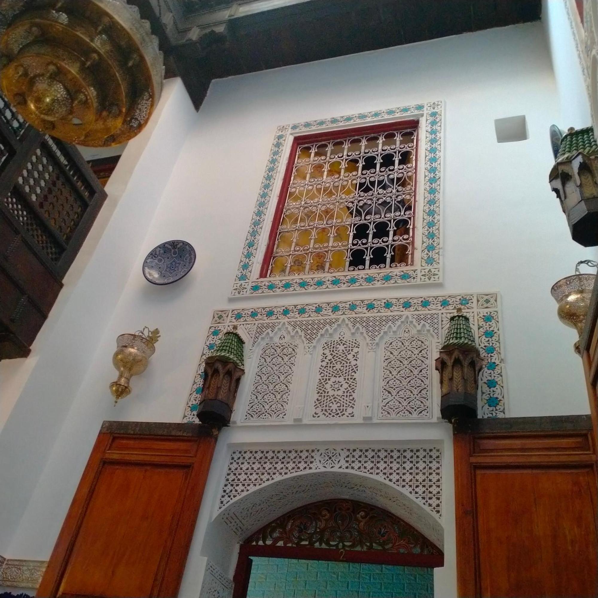 Casa Aya Medina 호텔 페스 외부 사진