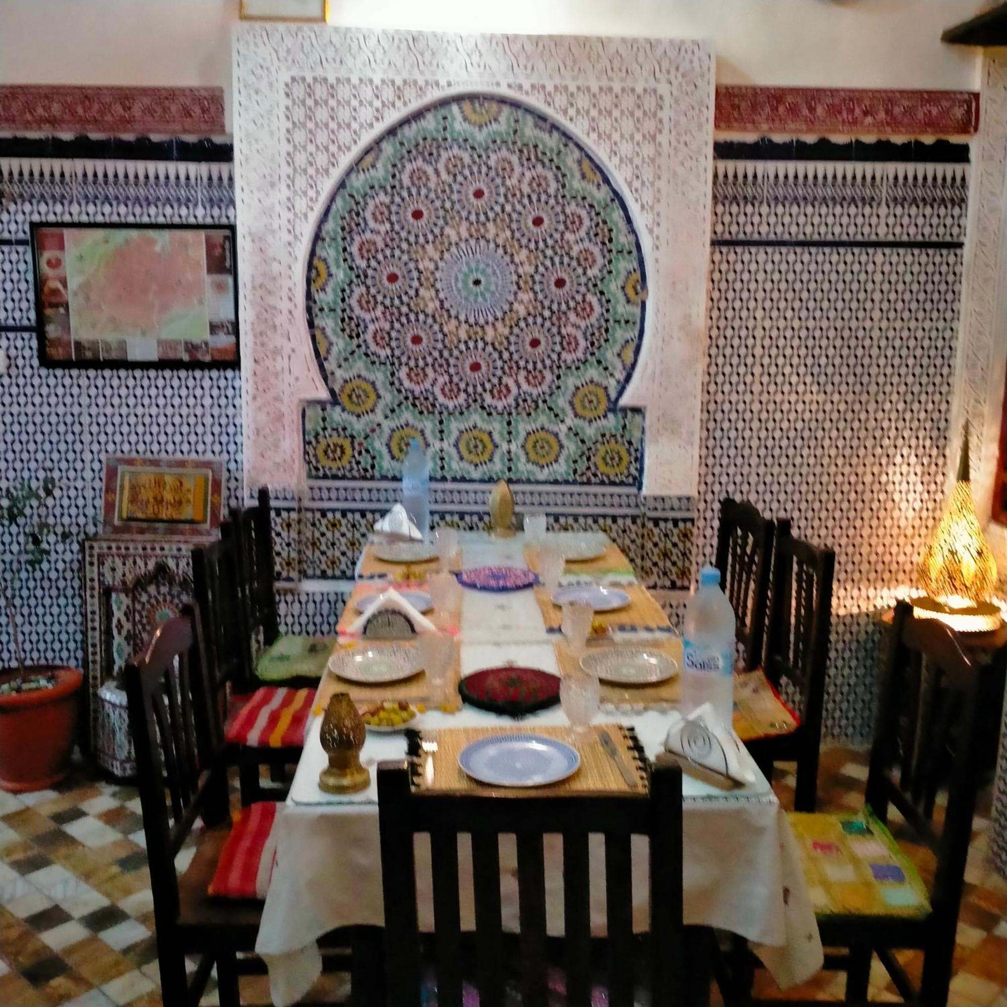 Casa Aya Medina 호텔 페스 외부 사진