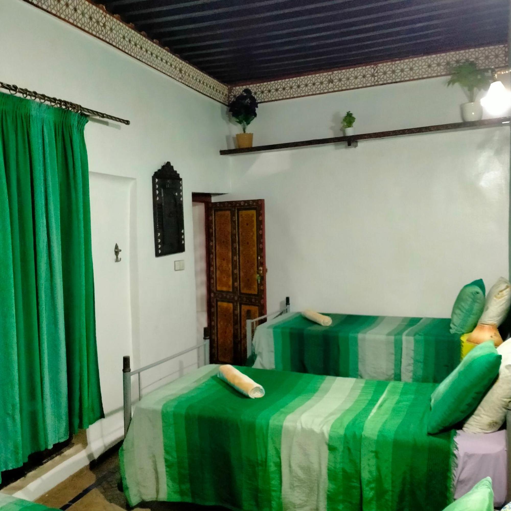 Casa Aya Medina 호텔 페스 외부 사진