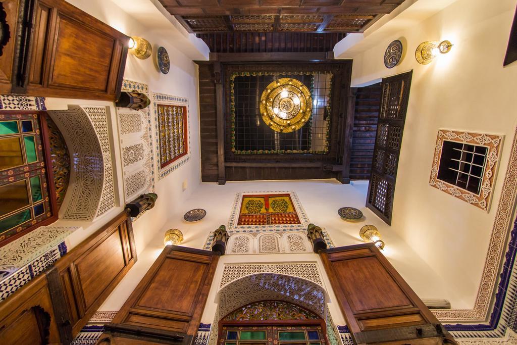 Casa Aya Medina 호텔 페스 외부 사진