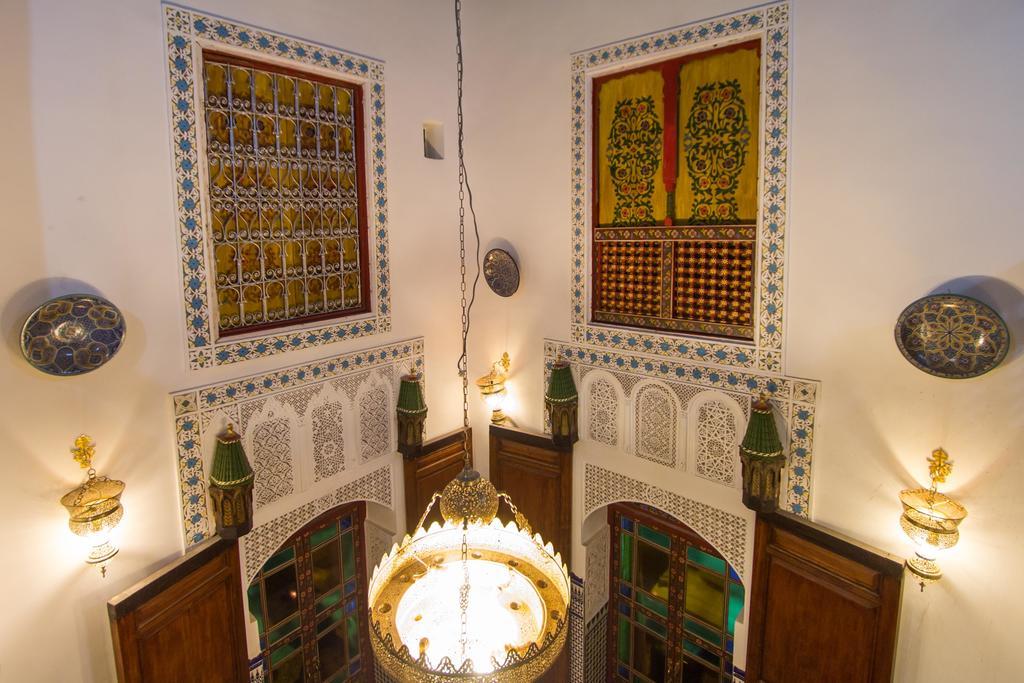Casa Aya Medina 호텔 페스 외부 사진