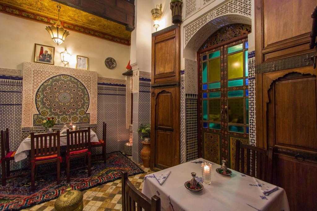 Casa Aya Medina 호텔 페스 외부 사진