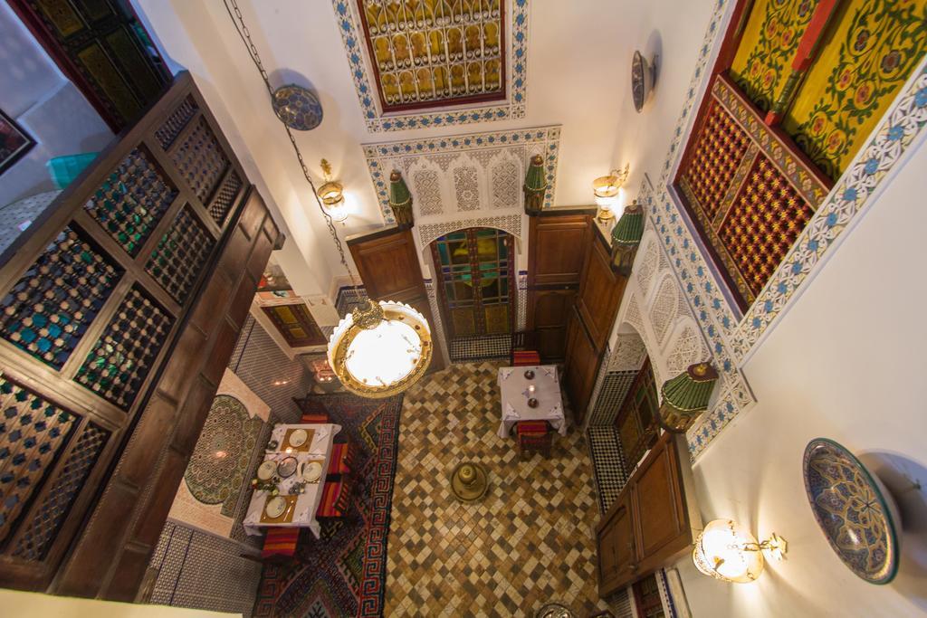 Casa Aya Medina 호텔 페스 외부 사진