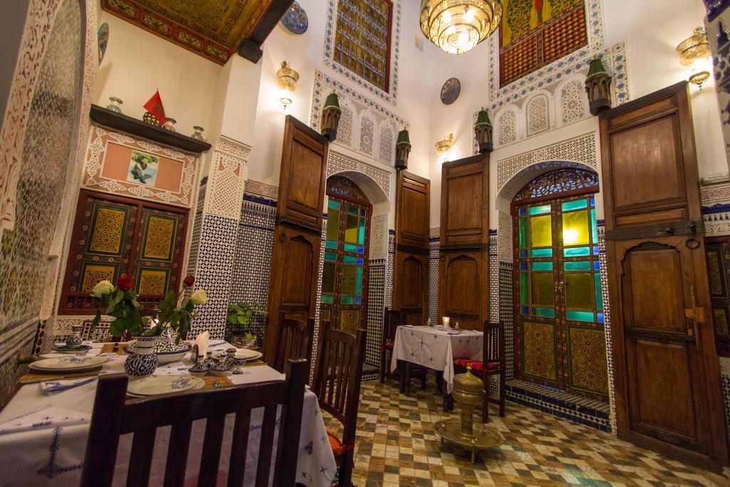 Casa Aya Medina 호텔 페스 외부 사진