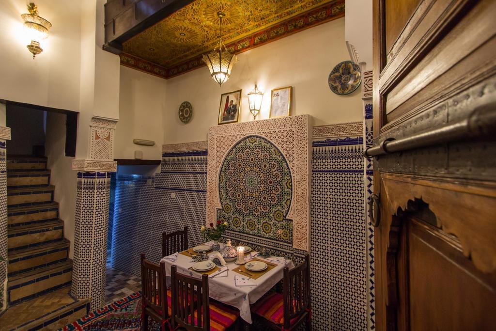 Casa Aya Medina 호텔 페스 외부 사진