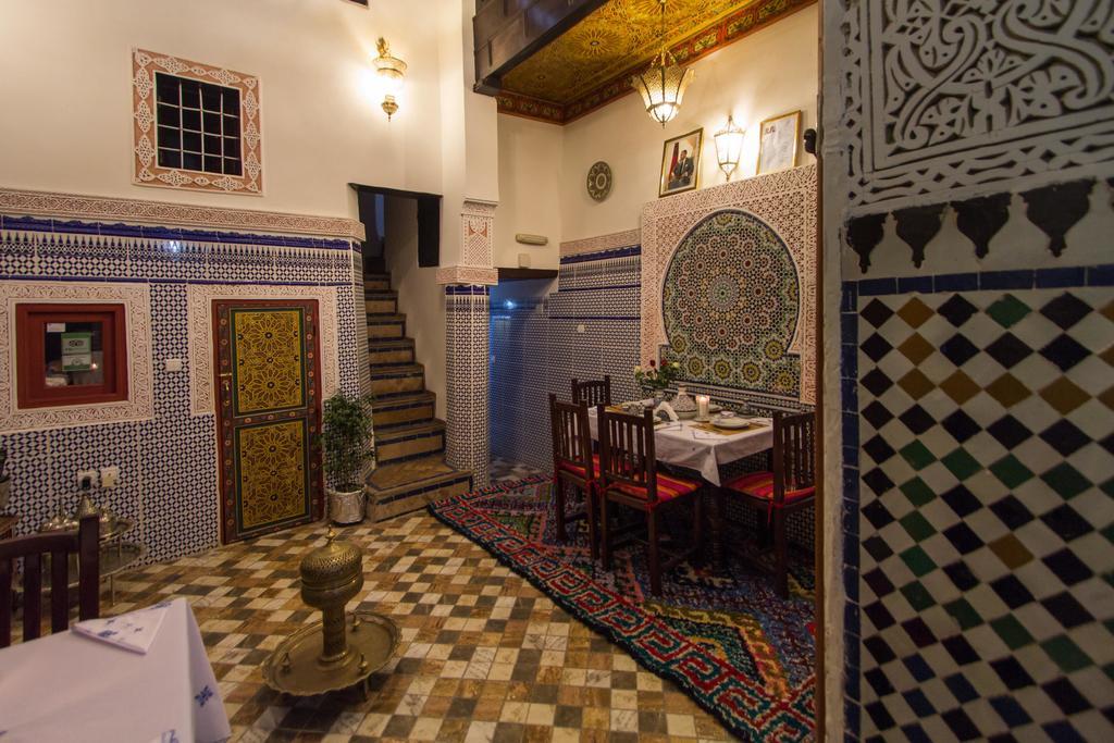 Casa Aya Medina 호텔 페스 외부 사진