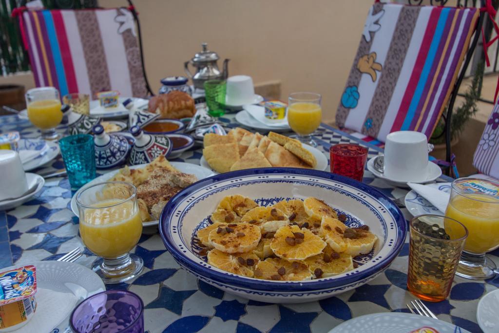 Casa Aya Medina 호텔 페스 외부 사진