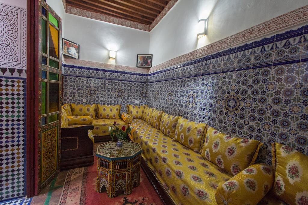 Casa Aya Medina 호텔 페스 외부 사진