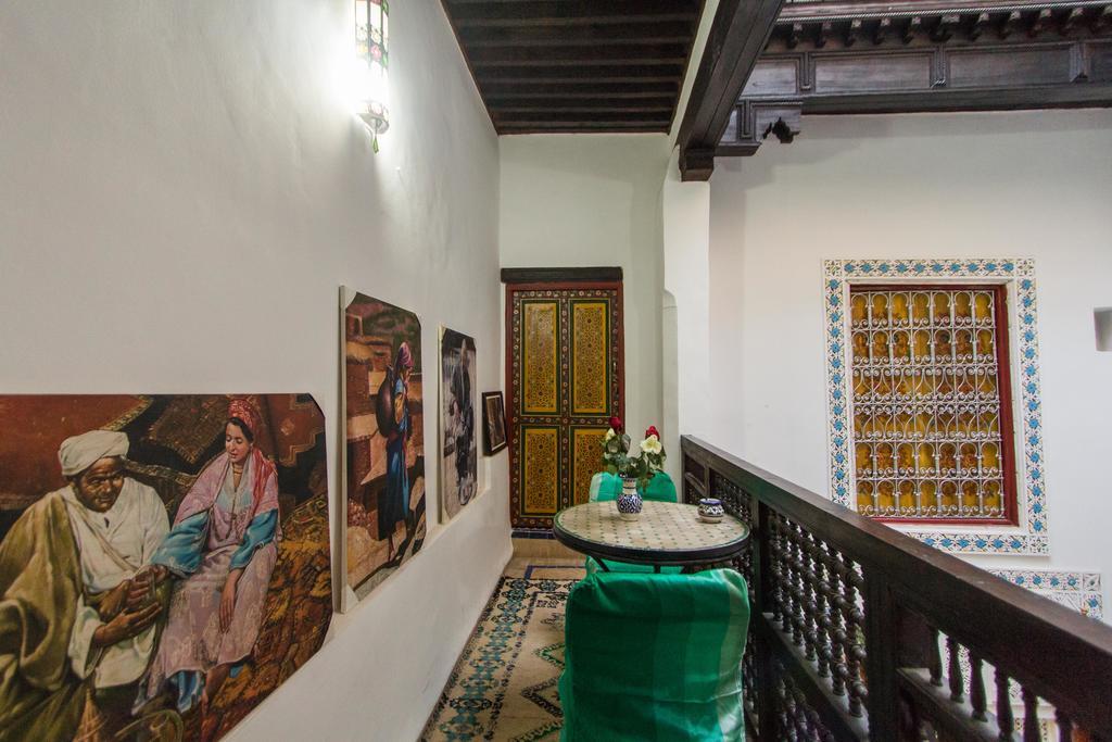 Casa Aya Medina 호텔 페스 외부 사진