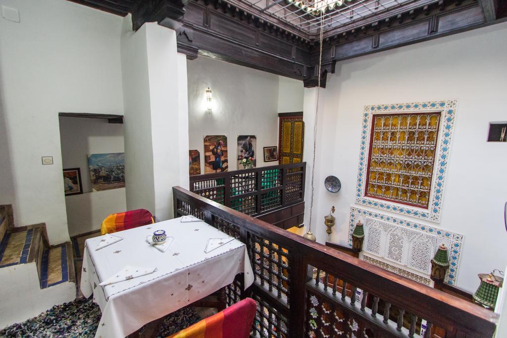 Casa Aya Medina 호텔 페스 외부 사진