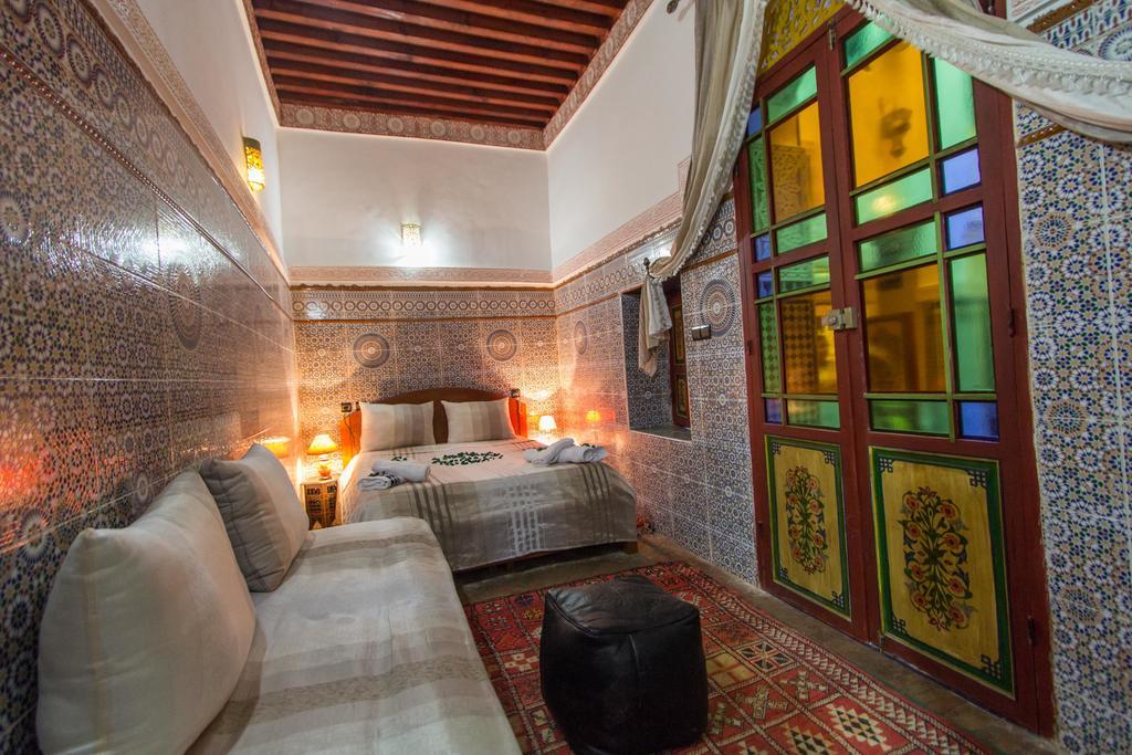 Casa Aya Medina 호텔 페스 객실 사진