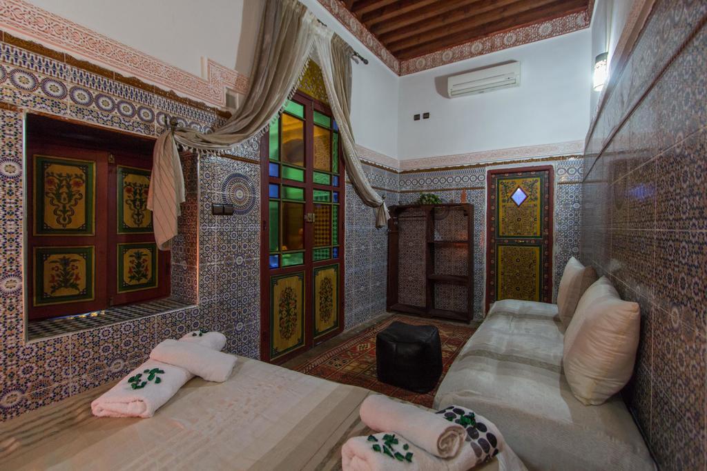 Casa Aya Medina 호텔 페스 객실 사진
