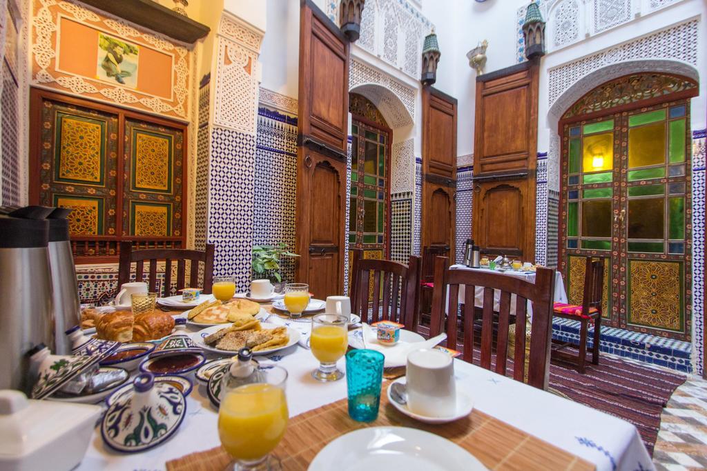 Casa Aya Medina 호텔 페스 외부 사진