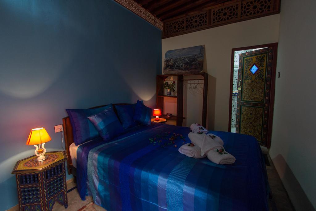 Casa Aya Medina 호텔 페스 객실 사진
