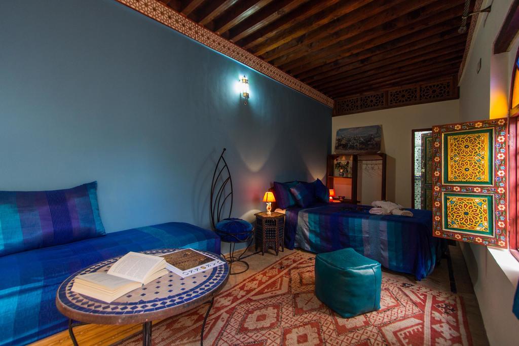 Casa Aya Medina 호텔 페스 객실 사진