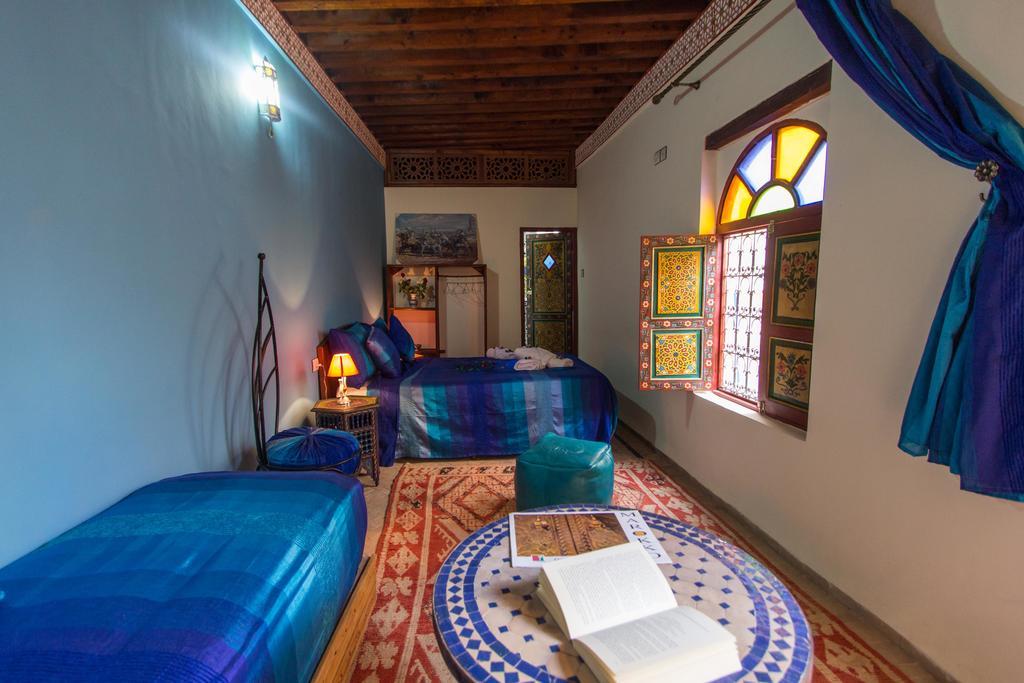 Casa Aya Medina 호텔 페스 외부 사진