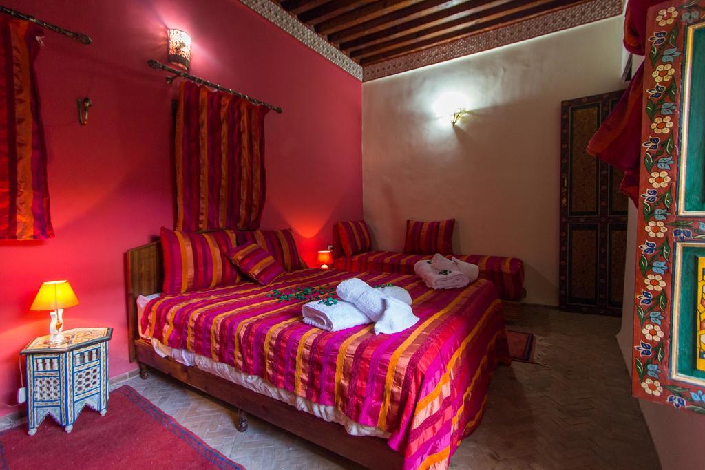 Casa Aya Medina 호텔 페스 객실 사진
