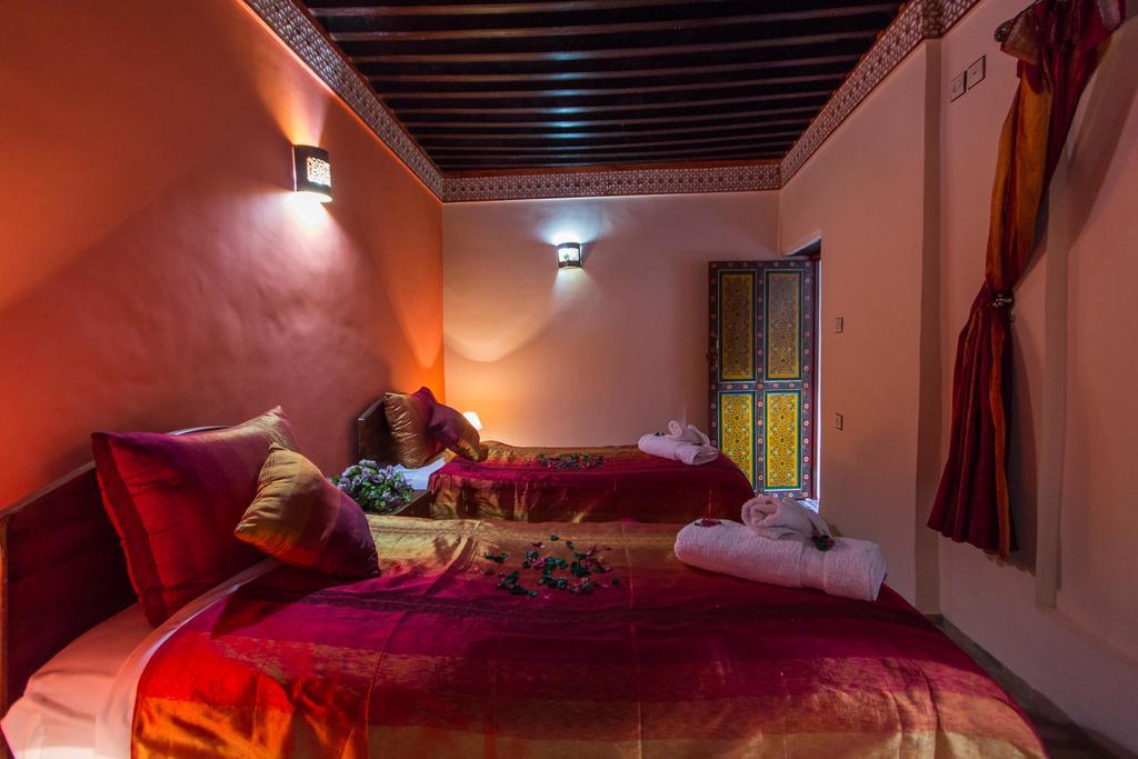 Casa Aya Medina 호텔 페스 객실 사진