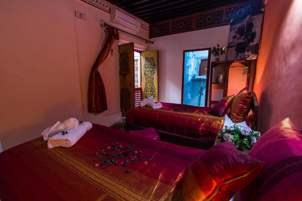 Casa Aya Medina 호텔 페스 객실 사진
