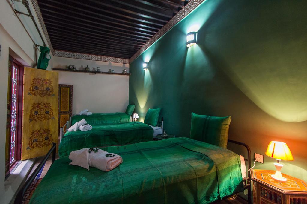 Casa Aya Medina 호텔 페스 객실 사진